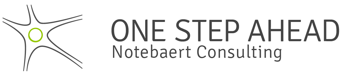 Logo One Step Ahead
